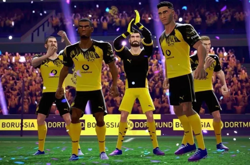 FIFA Rivals сотрудничает с дортмундской "Боруссией" для создания эксклюзивного игрового контента