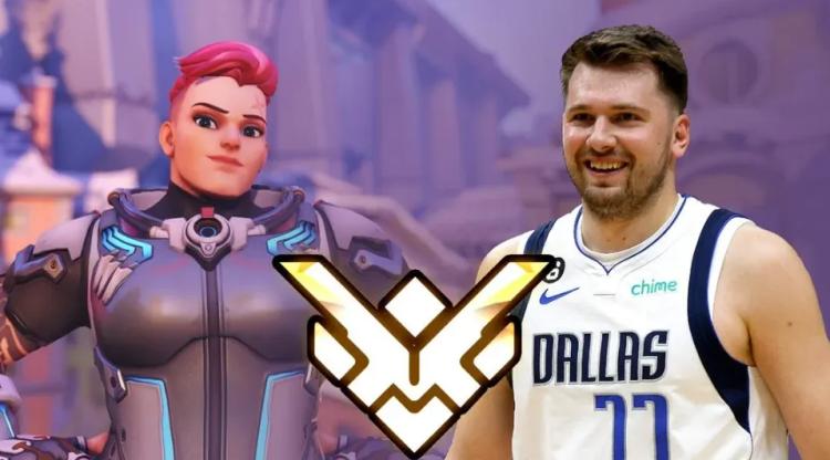 Лука Дончич присоединился к Overwatch 2 в шокирующем событии на стадионе