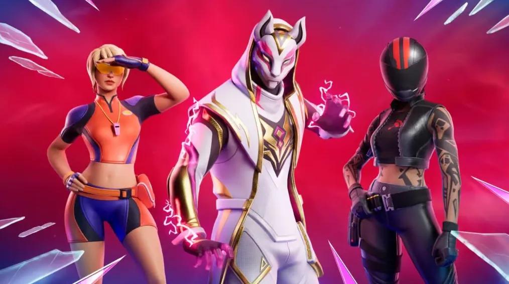 Fortnite Глава 6 Сезон 4 - все сюжетные квесты и еженедельные задания