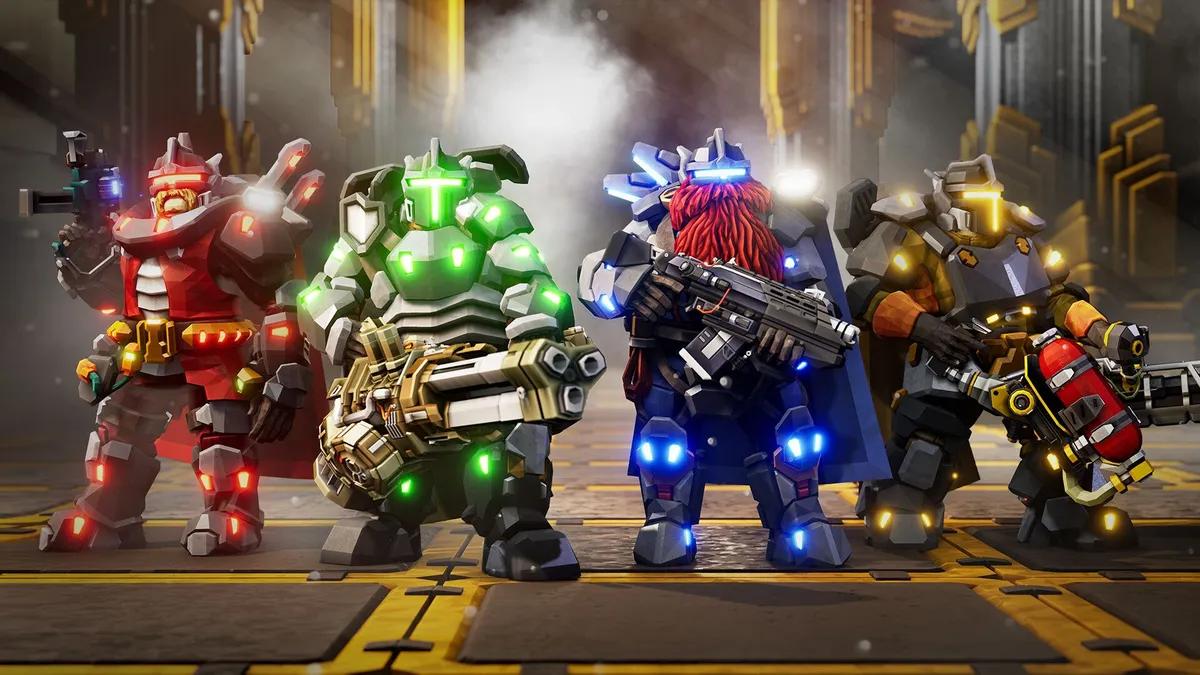 Следующий большой сюрприз Fortnite: Сотрудничество с Deep Rock Galactic в ближайшее время