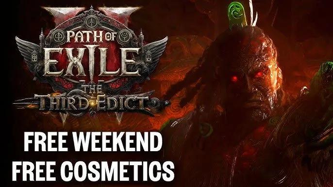Path of Exile 2 запускает крупное обновление "Третий эдикт" вместе с бесплатными выходными
