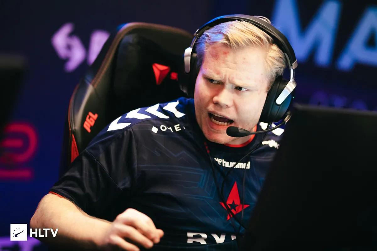 Astralis рассматривает Magisk в качестве потенциальной замены stavn
