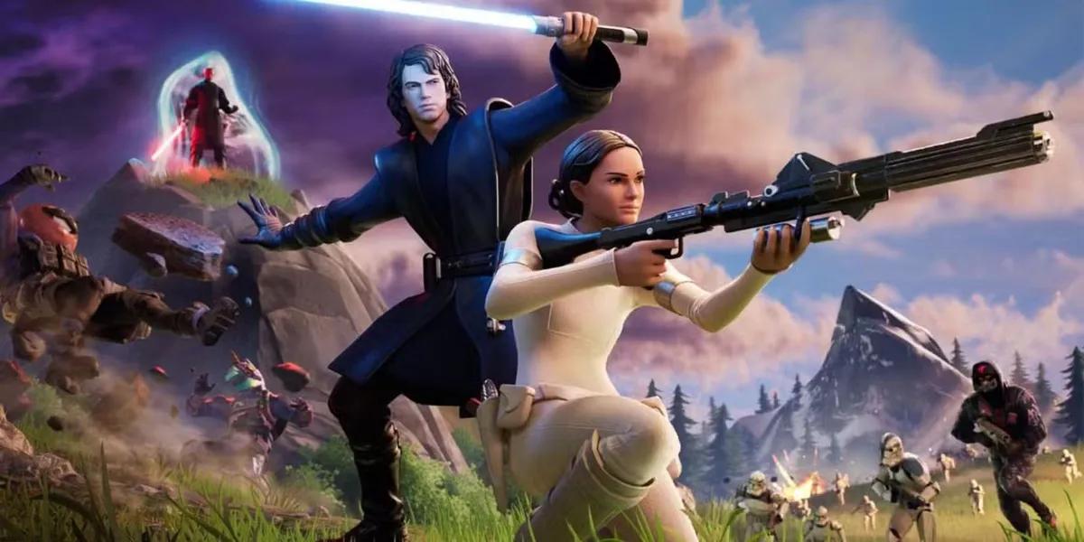 Fortnite продлевает предложение скина штурмовика Первого ордена до 31 октября 2025 года