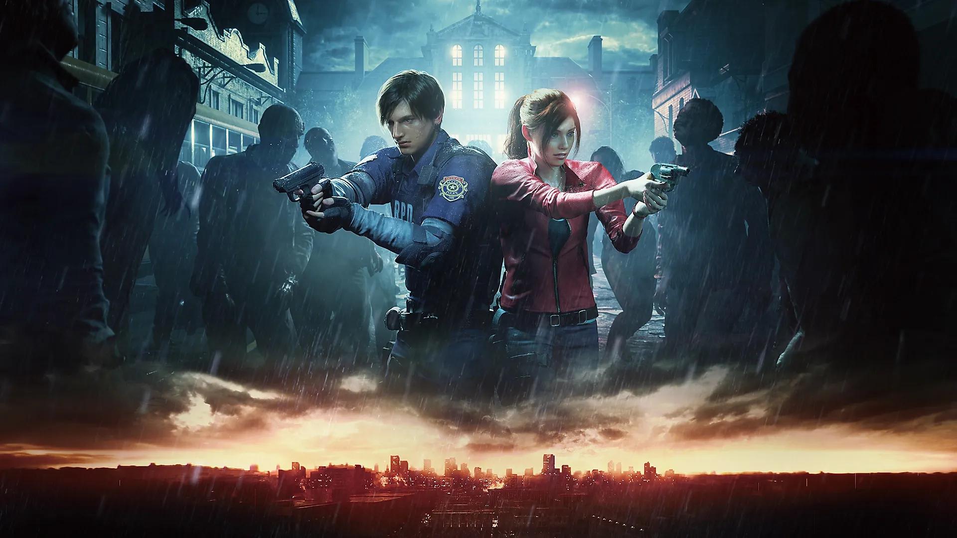 Косплейщик Resident Evil арестован в Великобритании за ношение муляжа огнестрельного оружия