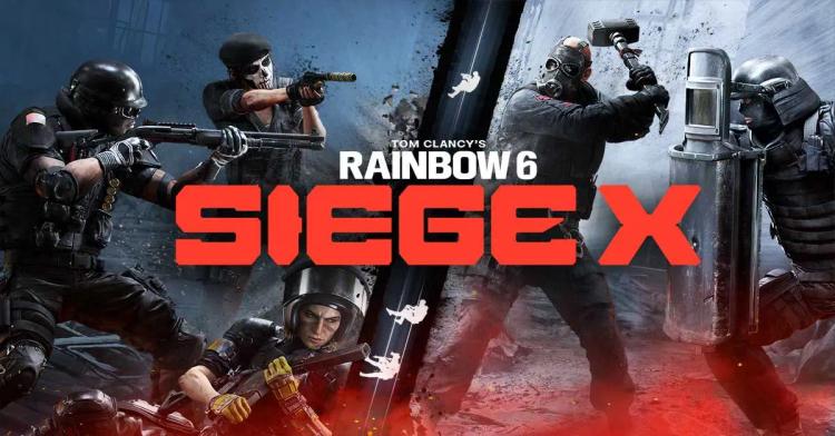 Шайко получает эксклюзивный шарм стримера в Rainbow Six Siege X