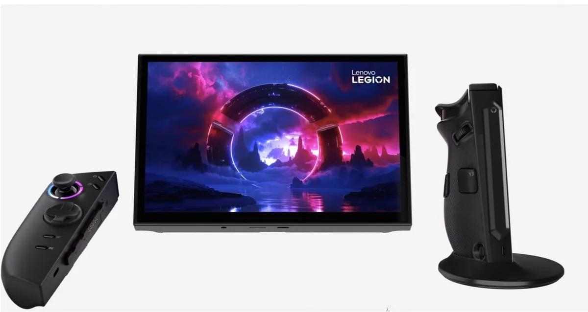 Промо-видео Lenovo Legion Go 2 раскрывает основные характеристики в преддверии запуска