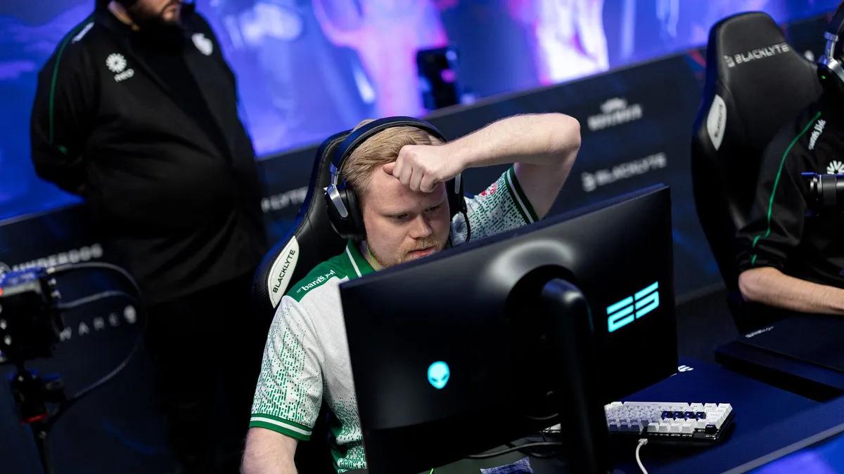 Магиск возвращается в Astralis: stavn отошел от дел из-за проблем со здоровьем