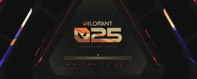 Valorant Patch 11.05 - Полная информация