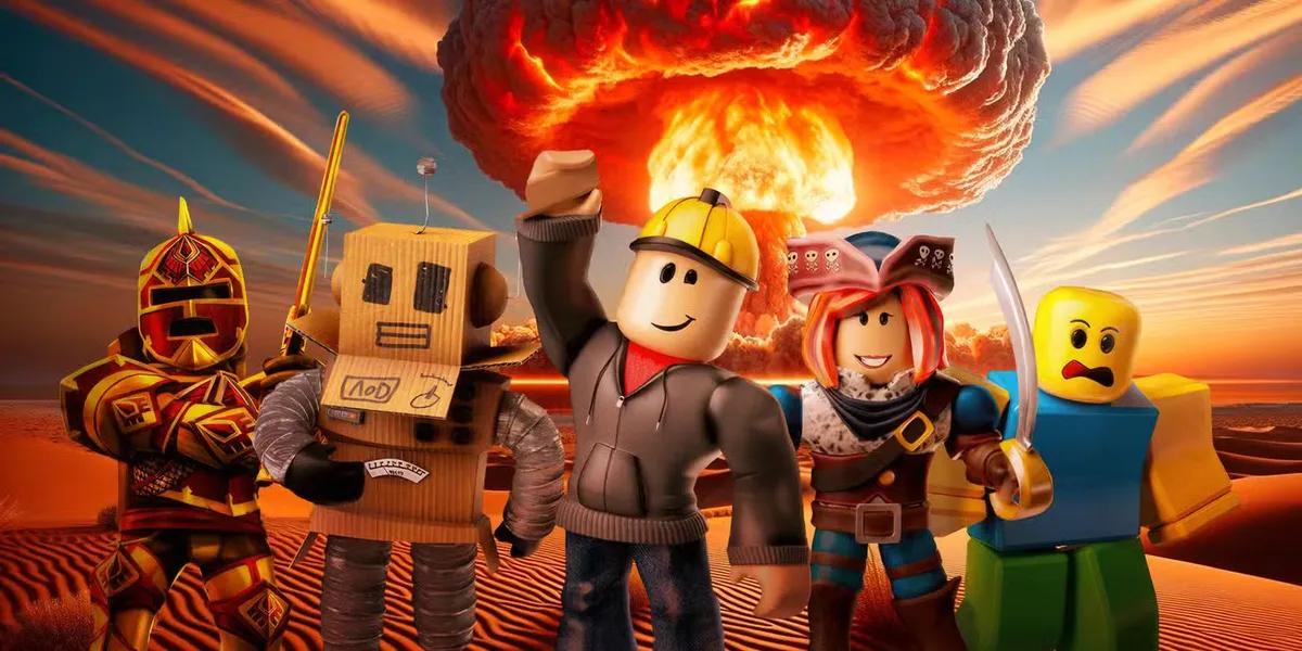 Ютубер и юрист "Law By Mike" присоединяется к судебному процессу против Roblox