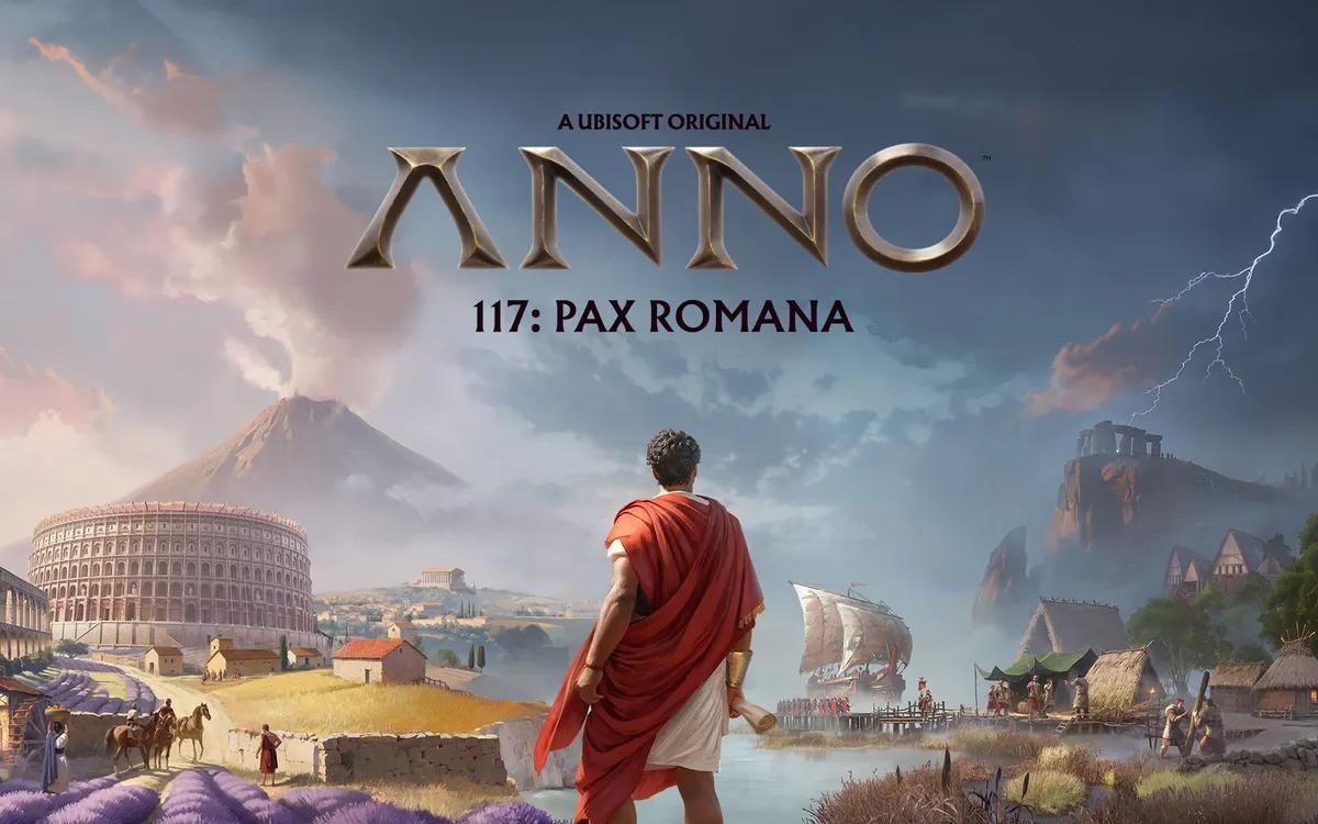 Anno 117: Pax Romana Демо-версия уже доступна