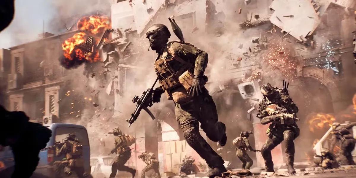 Карта Battlefield 6 Season 1 просочилась в сеть в 10-минутном видеоролике