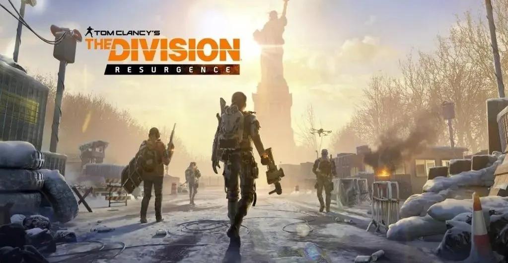 The Division Resurgence возвращается к тестированию в новом закрытом бета-тестировании