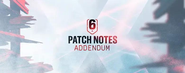 Ubisoft выпустила обновление Y10S3 с исправлениями и изменениями баланса