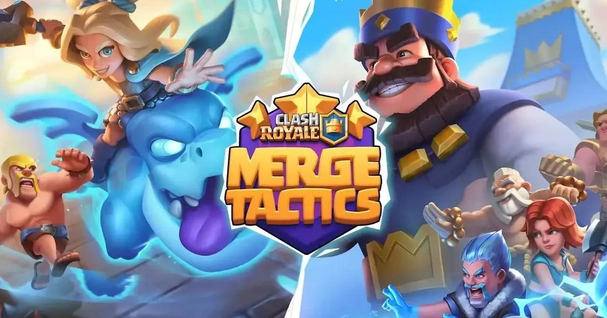Тактика слияния в Clash Royale: Первый сезонный сброс Старстела принесет большие изменения