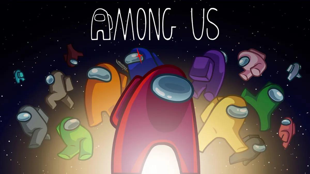 Among Us Teases Major Crossover With Genshin Impact
