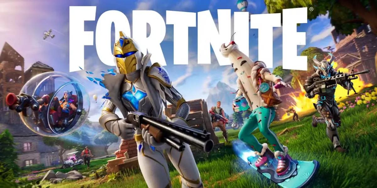 Сообщается, что рейтинговый режим Fortnite получит серьезную модернизацию
