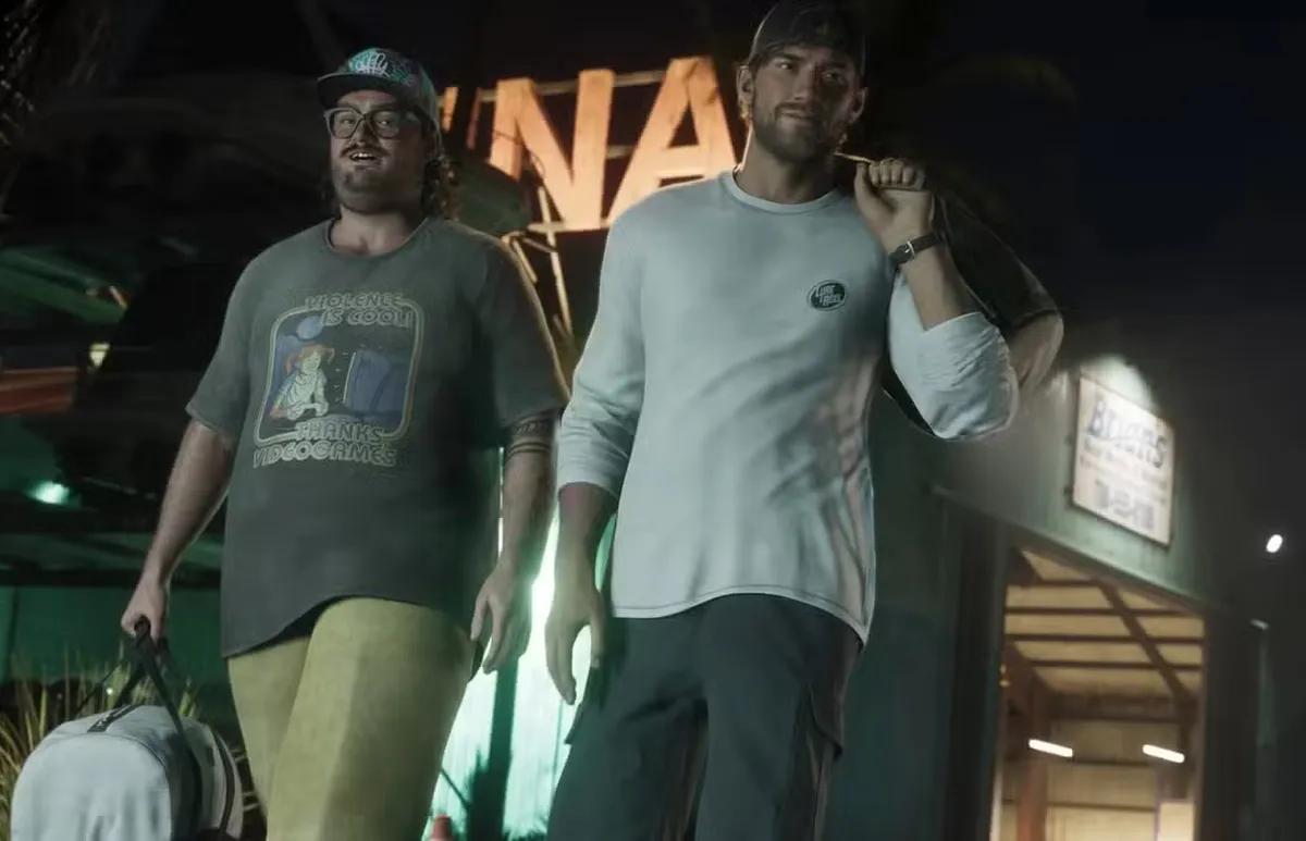 Новая утечка информации о Grand Theft Auto 6 раскрывает внутриигровые веб-сайты