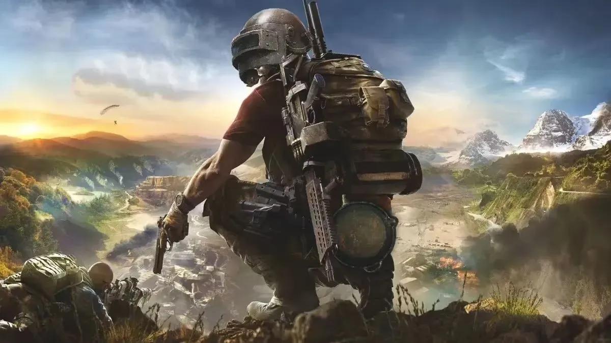 Вышло обновление PUBG Mobile 4.0 с эксклюзивным призовым маршрутом сотрудничества Kaiju No. 8