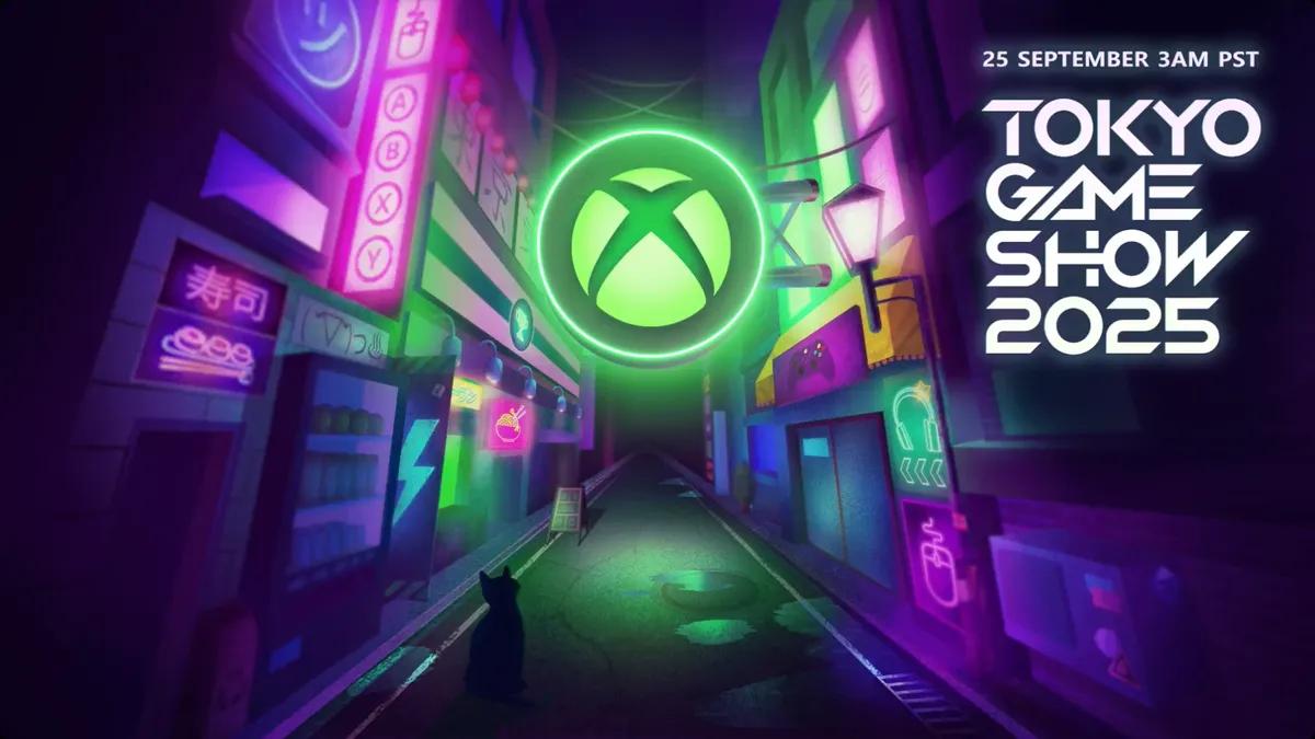 Анонсирована трансляция Xbox Tokyo Game Show 2025 с упоминанием Forza Horizon 6