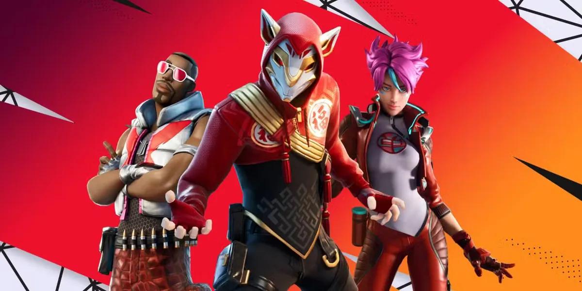 IShowSpeed может стать следующей большой иконой Fortnite