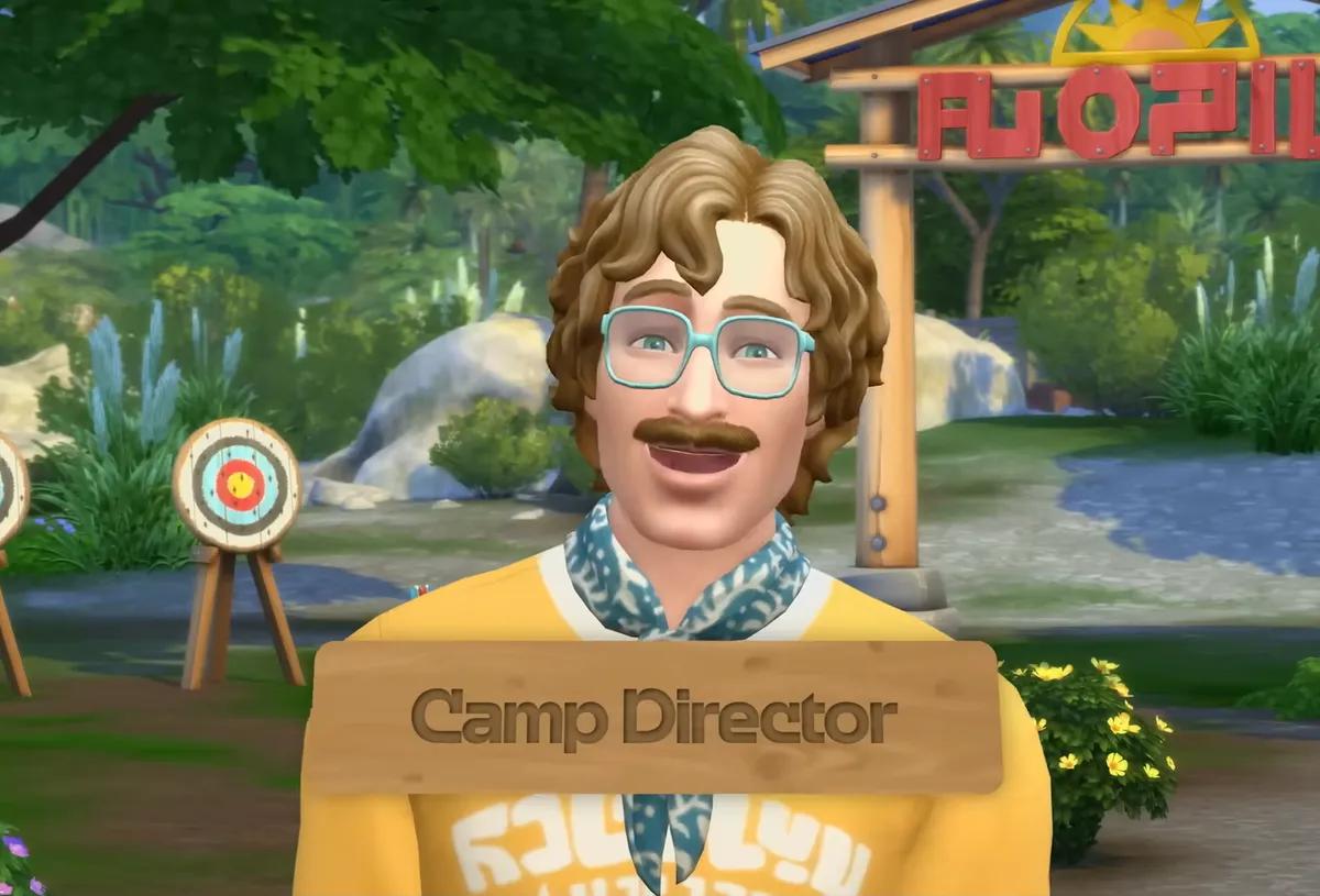 Пакет расширения The Sims 4 Adventure Awaits принесет каникулы, домики на деревьях и воображаемых друзей