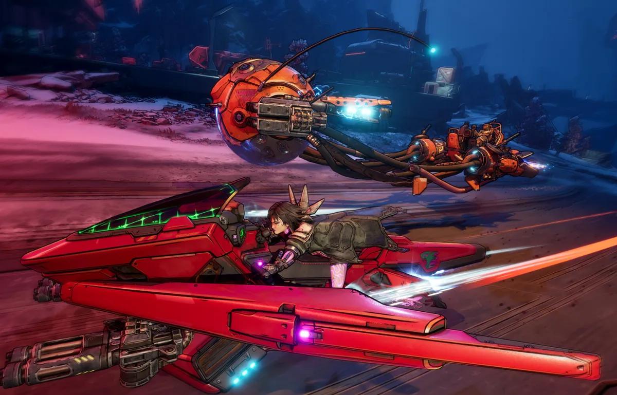 Системные требования Borderlands 4 вызывают вопросы к процессору, но эксперты говорят, что не стоит беспокоиться