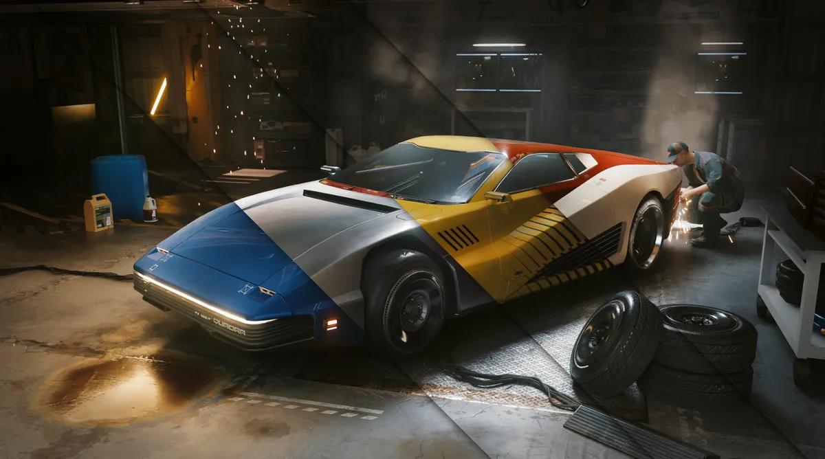 Cyberpunk 2077 Patch 2.31 улучшает автопривод и фоторежим на всех платформах