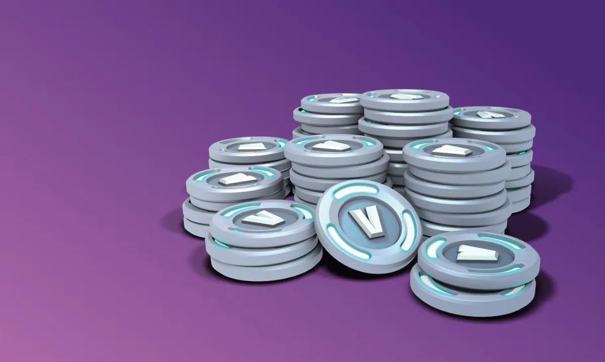 Fortnite вносит большие изменения в систему V-Bucks