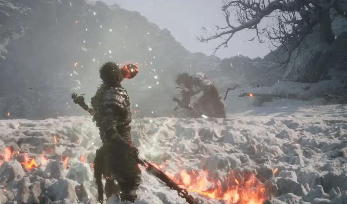 Black Myth: Wukong выкатывает новый патч для Xbox (сентябрь 2025)