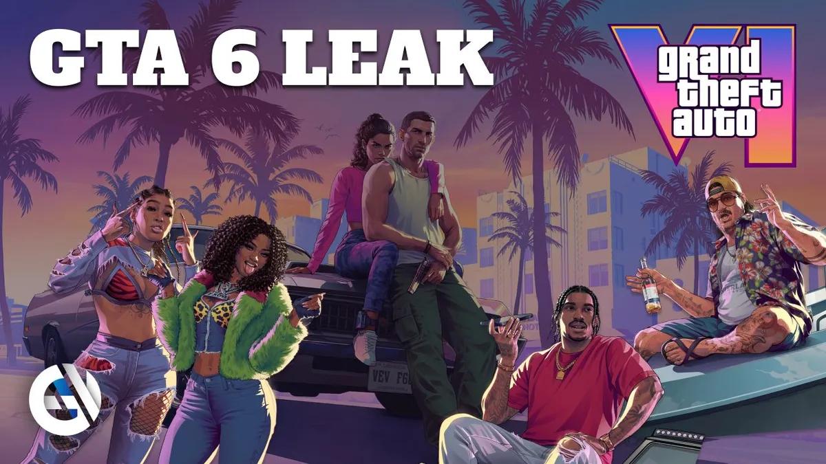 Утечка информации о GTA 6: Пародийные домены Rockstar порождают спекуляции в преддверии релиза