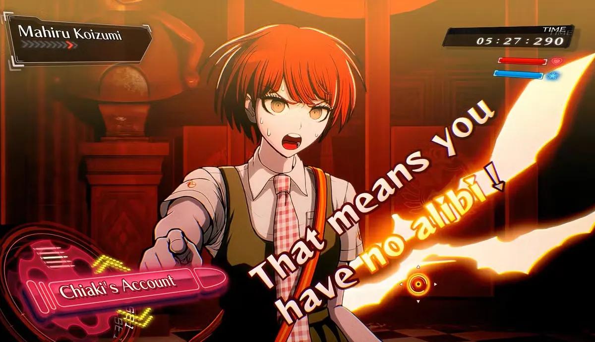 Danganronpa 2x2 - свежая игра-убийца на Switch и Switch 2
