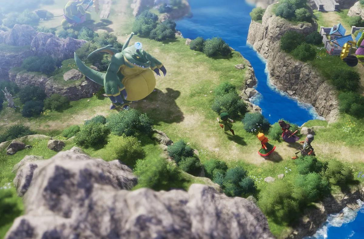 Dragon Quest VII Reimagined анонсирована для PC-релиза в 2026 году с Denuvo