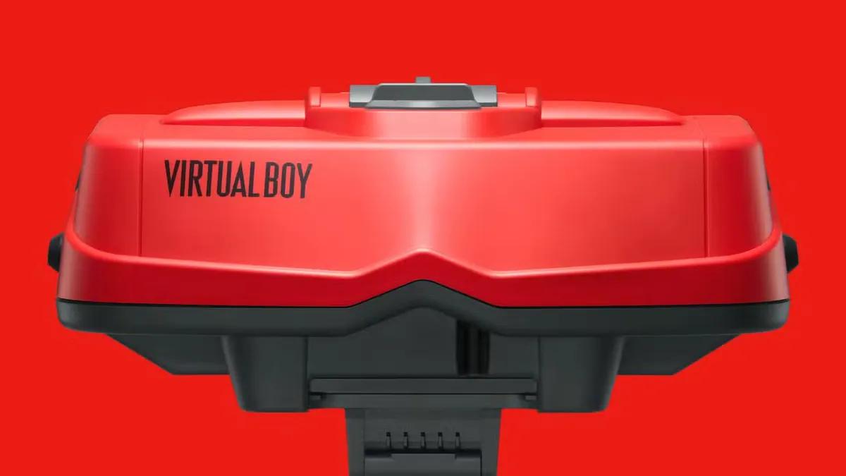 Nintendo объявила цены на аксессуары для Virtual Boy для Switch и Switch 2