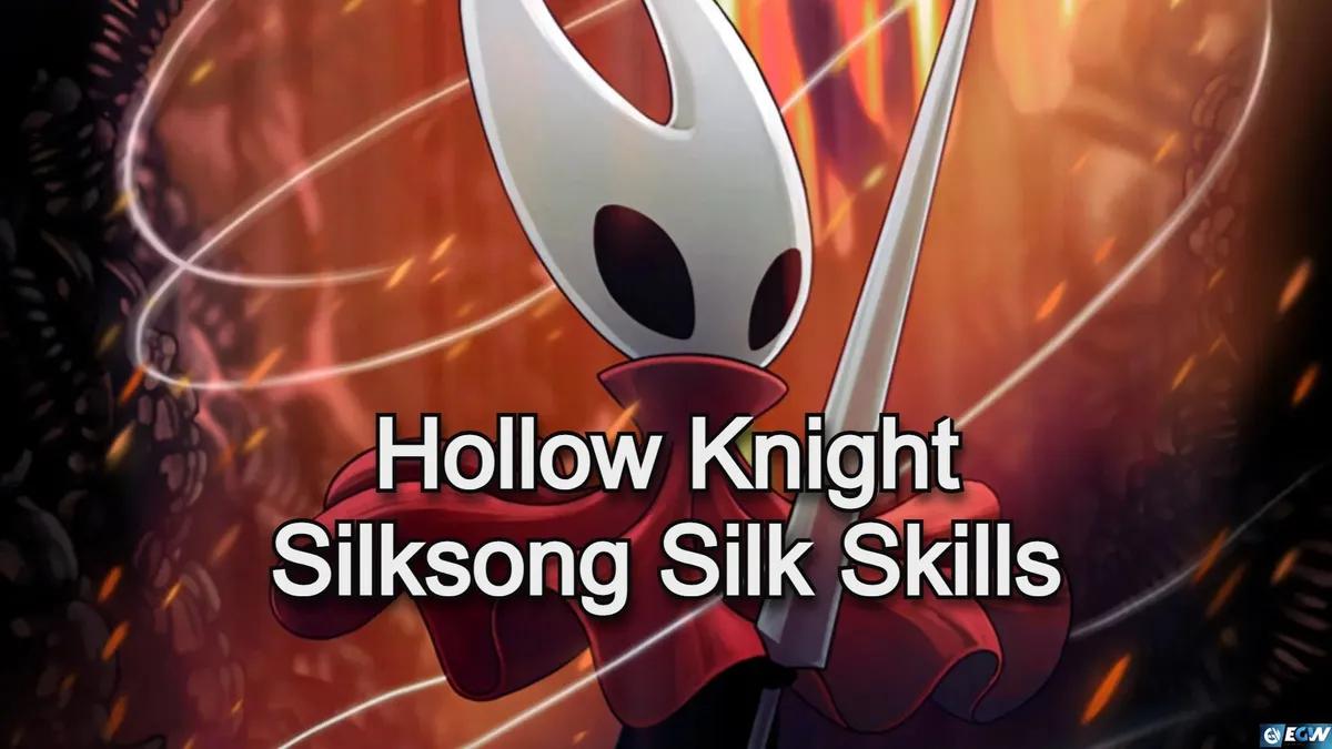 Hollow Knight Silksong Silk Skills: Где их найти