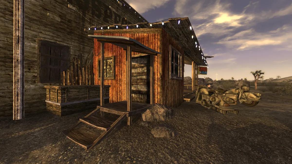 Fallout: New Vegas получит 18-гигабайтный HD-пакет текстур от моддера WestAard