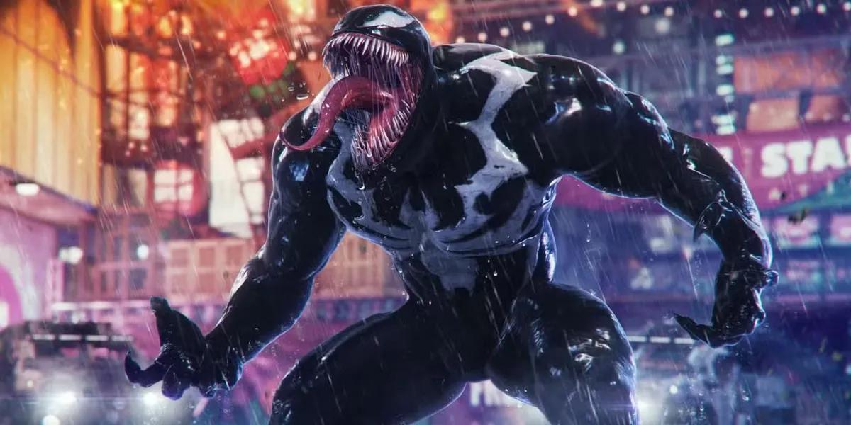 Появились свежие подробности о предполагаемой игре Venom для PS5 от Insomniac