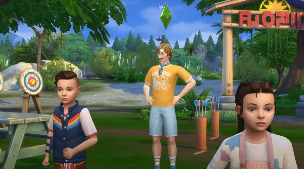 The Sims 4 делится дорожной картой качества жизни на конец 2025 года
