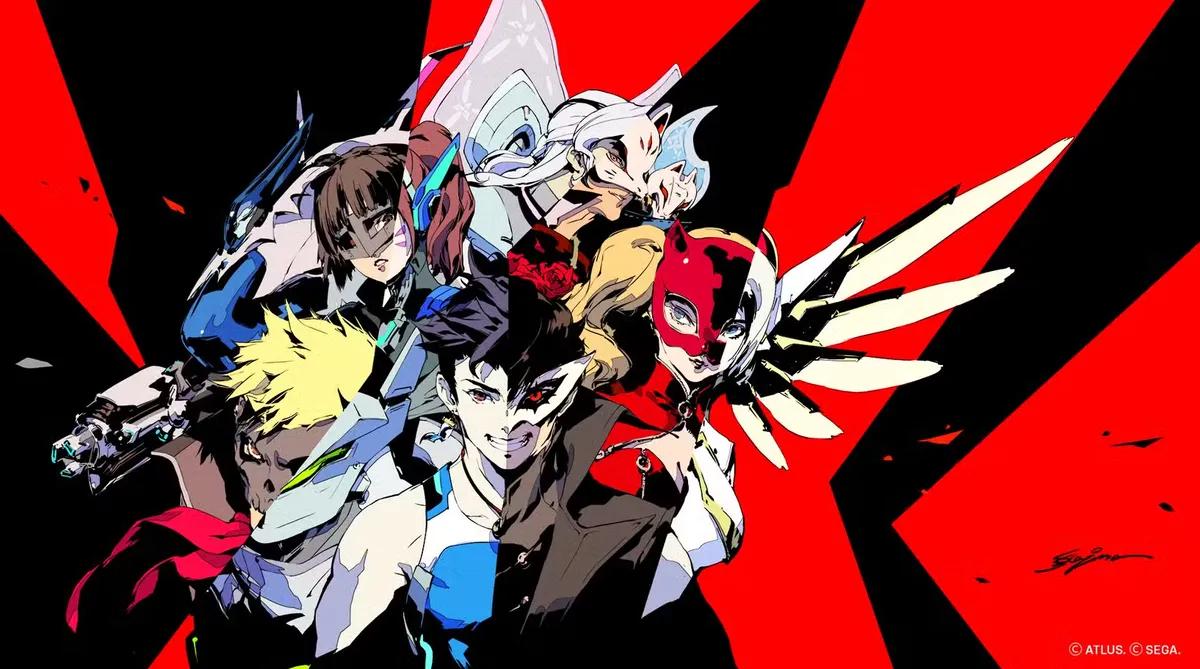 Раскрыты совместные скины Overwatch 2 x Persona 5