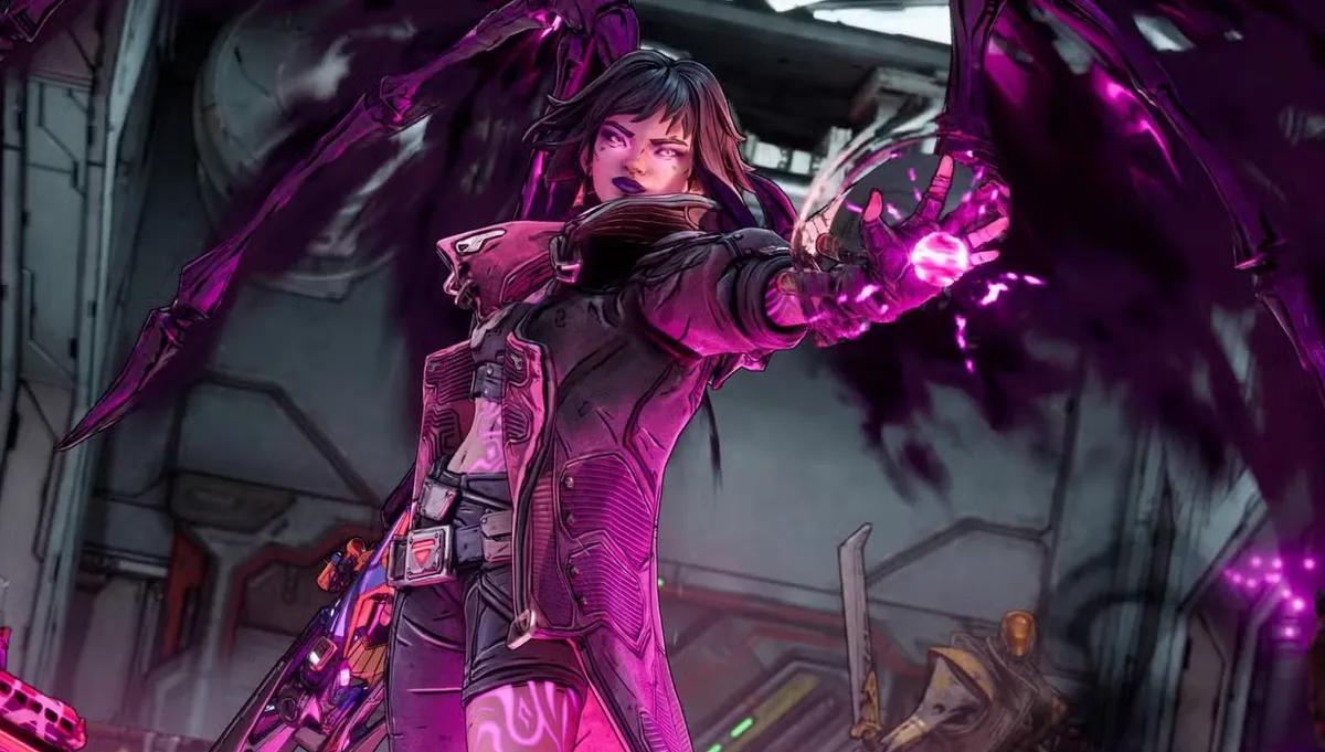 Игрок Borderlands 4 раскрывает возможности нанесения бесконечного урона с помощью Векса