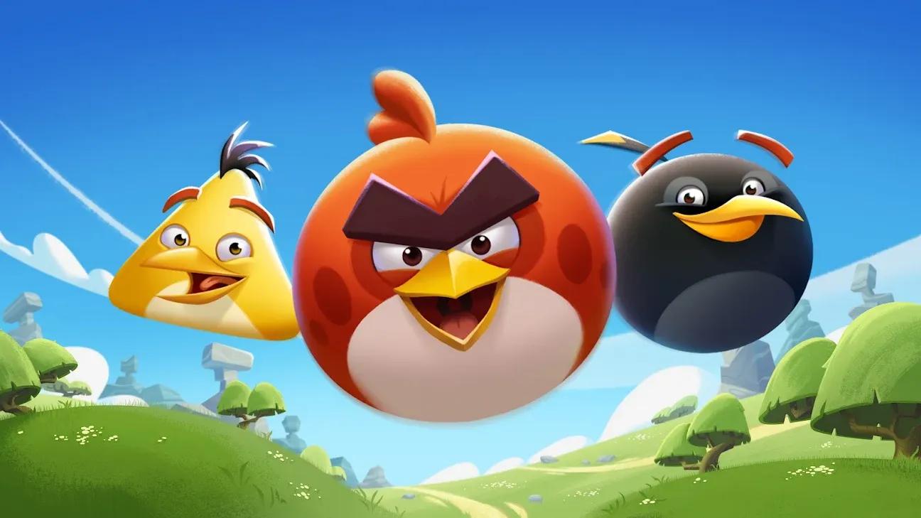 Angry Birds Rush отправляется в полет в раннем доступе на iOS и Android