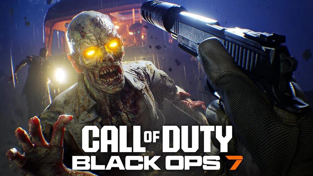 Все, что мы знаем о зомби в Black Ops 7