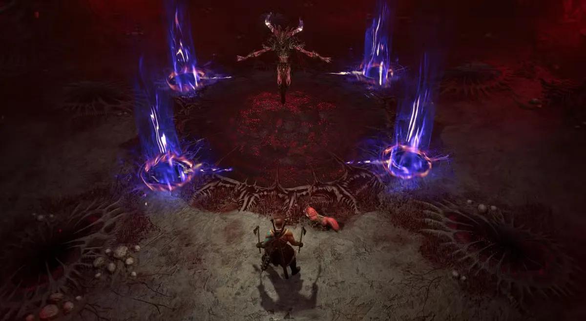 Раскрыт десятый сезон Diablo 4: Инфернальный хаос