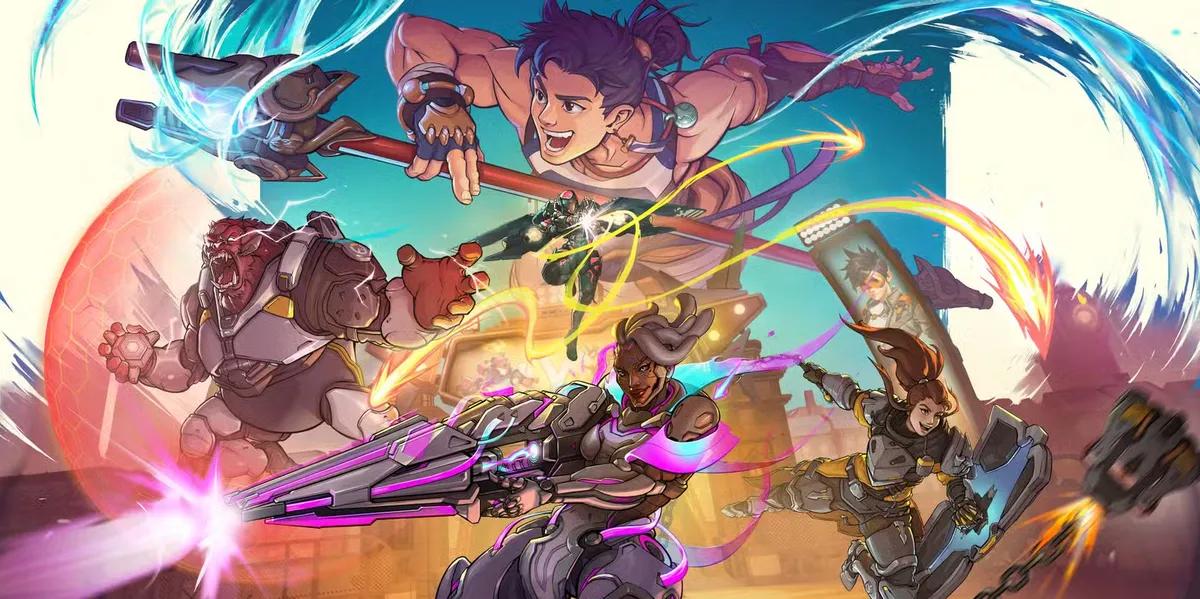Обновление Overwatch 2 Mid-Season 18 - заметки к патчу