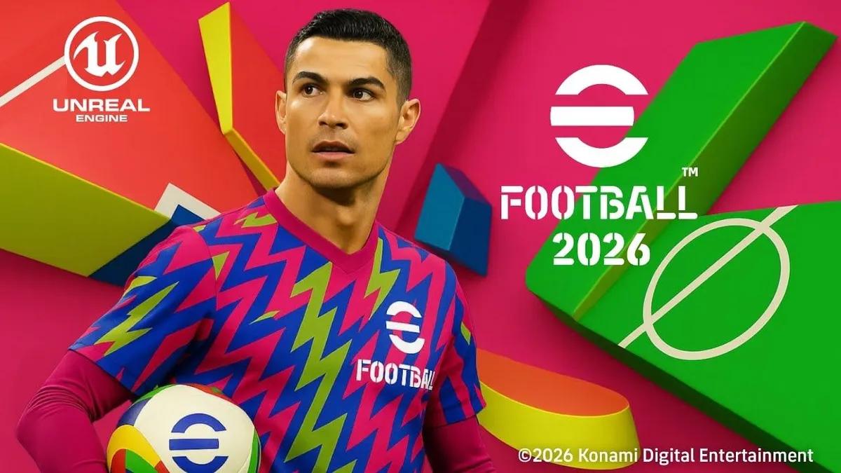 eFootball 2026 празднует 900 миллионов загрузок масштабной кампанией вознаграждений