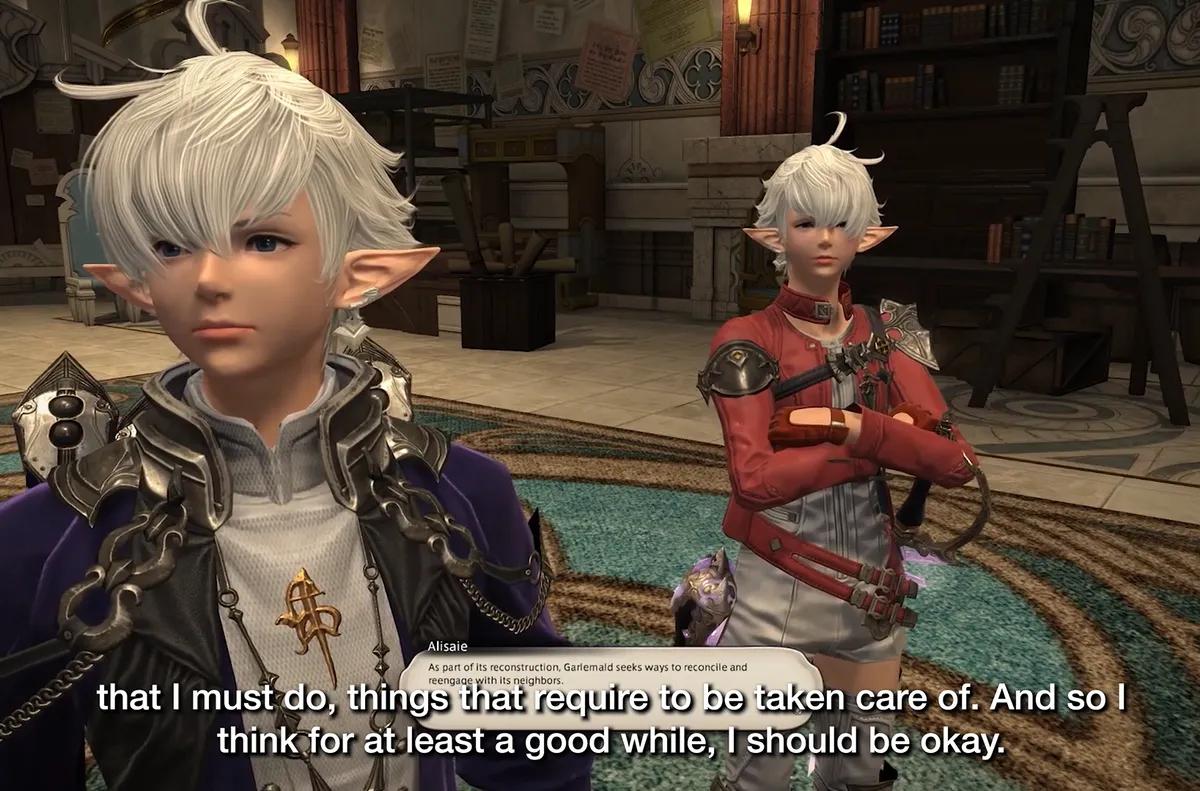 Наоки Ёсида подтверждает приверженность Final Fantasy 14 и призывает к уважению разработчиков