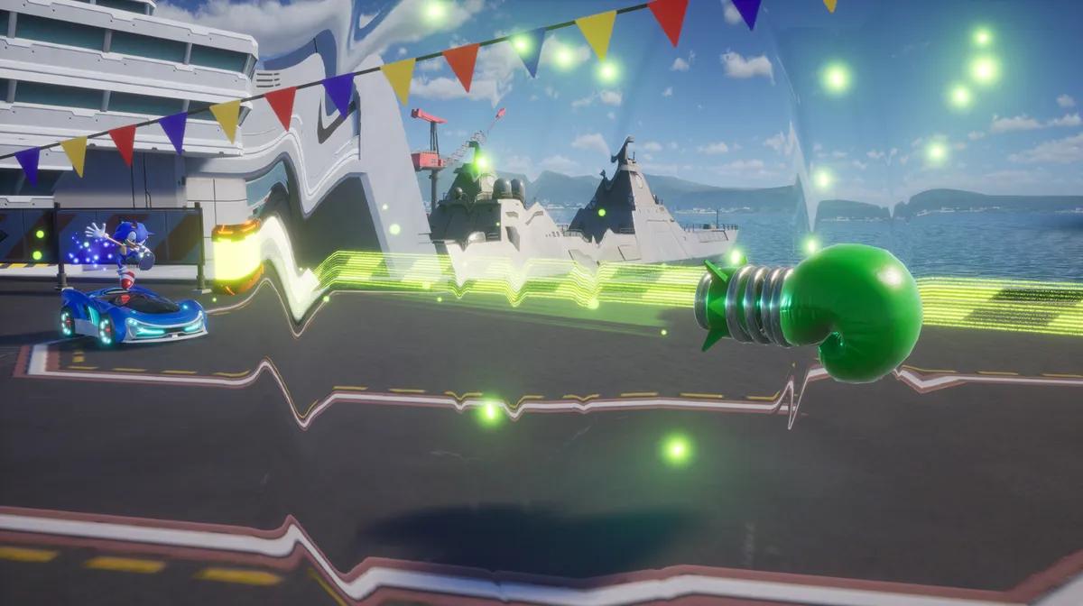 Sonic Racing: Обзор CrossWorlds - новая картинг-гонка от Sega набирает скорость