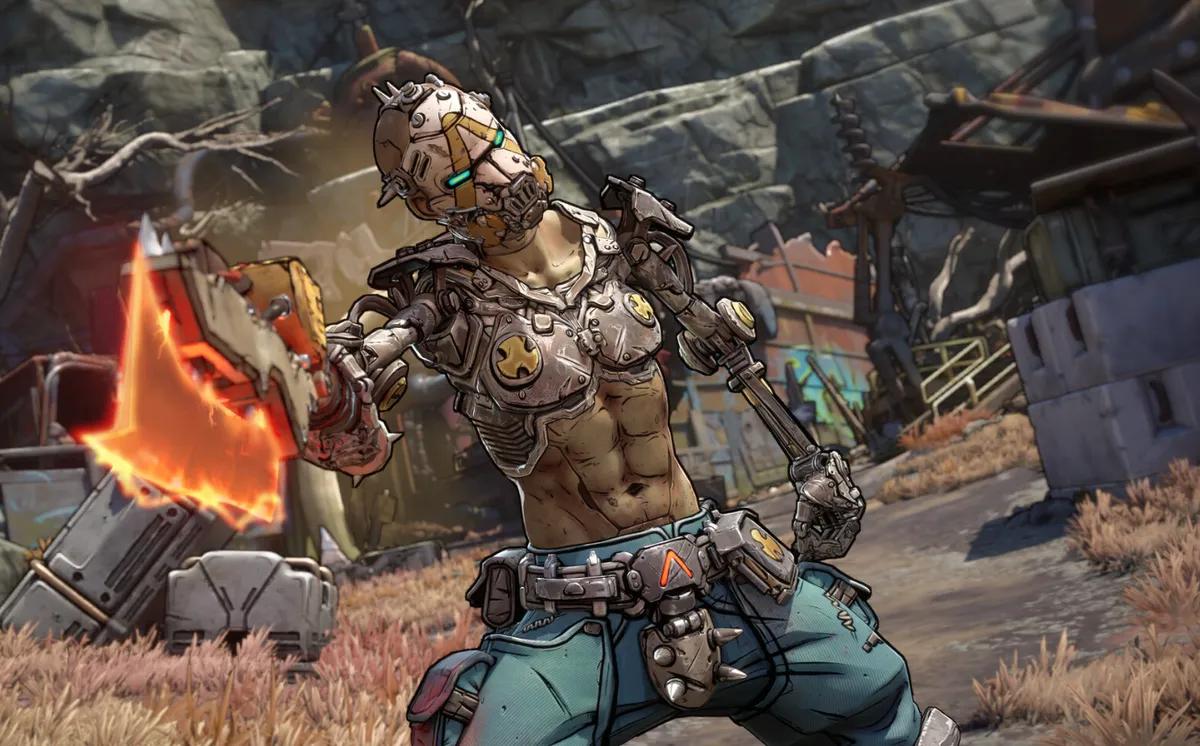 Обновление Borderlands 4 от 18 сентября с исправлениями сбоев и корректировкой лута