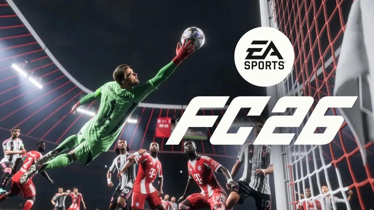 Как изменить название команды Ultimate в EA Sports FC 26