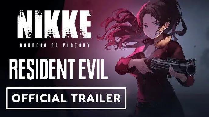 Богиня победы: NIKKE x Resident Evil Collaboration - полное обновление