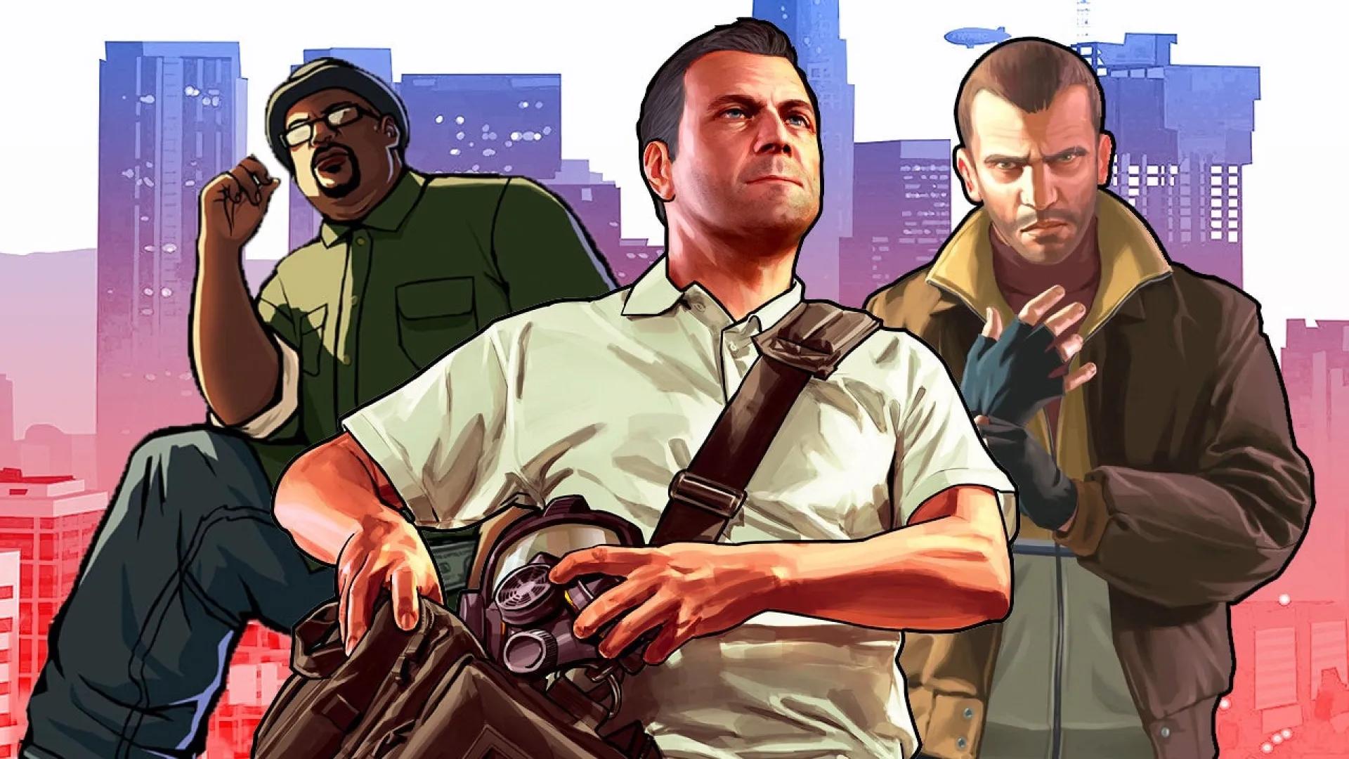 Университет Теннесси запустил курс истории Grand Theft Auto